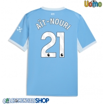 Maglie da calcio Manchester City Rayan Ait-Nouri #21 Prima Maglia 2026-27 Manica Corta
